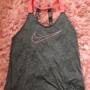 nike breezy tank